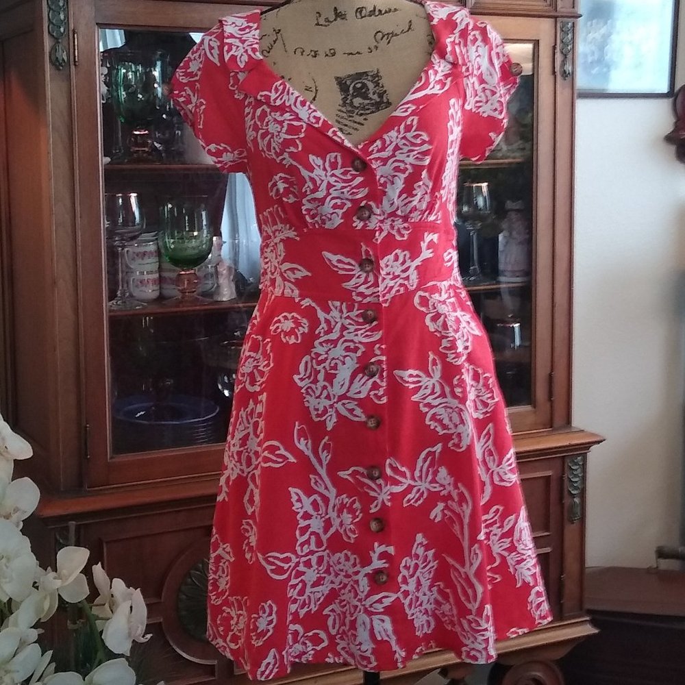 Free People A Thing called love mini dress 4